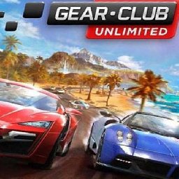 Gear Club Unlimited Switch