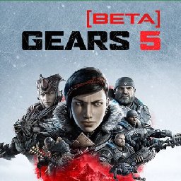 Gears Beta Xbox One