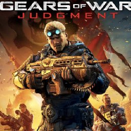 Gears of War Judgement Xbox 72% OFF