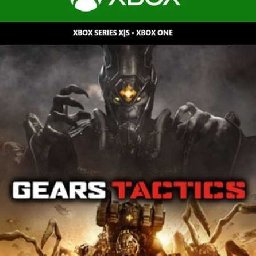 Gears Tactics Series X|S 10% OFF