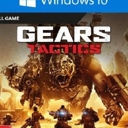 Gears Tactics