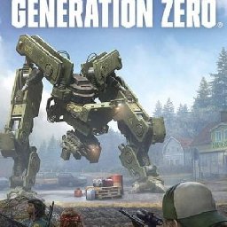 Generation Zero 65% OFF