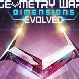 Geometry Wars Dimensions Evolved PC 18% OFF