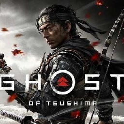 Ghost of Tsushima 24% OFF