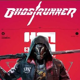 Ghostrunner Xbox One 10% OFF