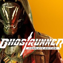 Ghostrunner 65% OFF