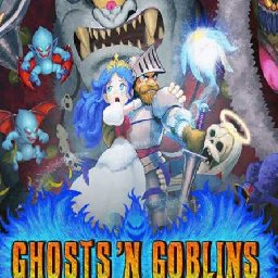 Ghosts #;n Goblins Resurrection PC 60% OFF