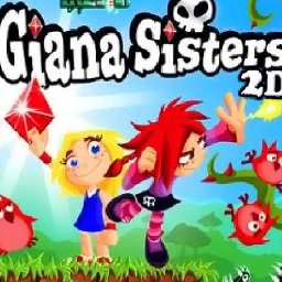 Giana Sisters D PC 83% OFF