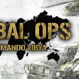 Global Ops Commando Libya PC