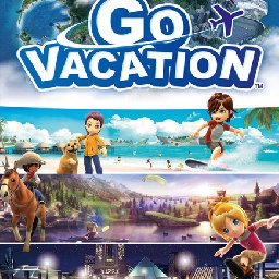 Go Vacation Switch