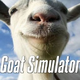 Goat Simulator PC 73% OFF