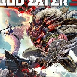 God Eater PC 87% OFF