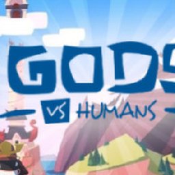 Gods vs Humans PC 18% OFF