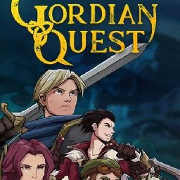 Gordian Quest PC 15% OFF