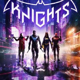 Gotham Knights PC