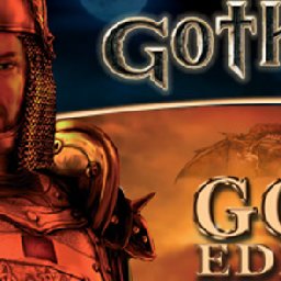 Gothic II Gold Edition PC 72% OFF