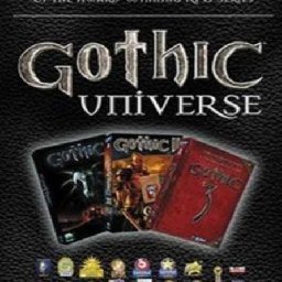 Gothic Universe Edition PC 90% OFF