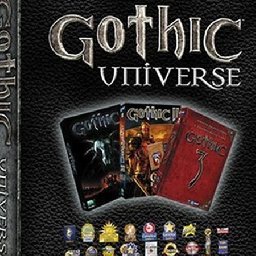 Gothic Universe 13% OFF