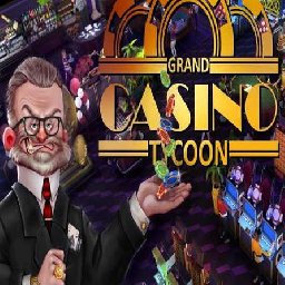 Grand Casino Tycoon PC 67% OFF