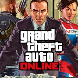 Grand Theft Auto V PC 18% OFF