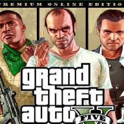 Grand Theft Auto V Premium Online Whale Shark Card Bundle 50% OFF