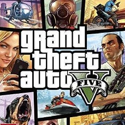 Grand Theft Auto V Xbox One 11% OFF