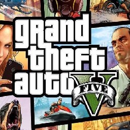 Grand Theft Auto V Xbox Series X|S 43% OFF