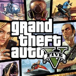 Grand Theft Auto V Xbox 11% OFF