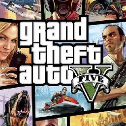 Grand Theft Auto V 42% OFF