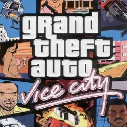 Grand Theft Auto Vice City PC 12% OFF