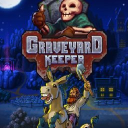 Graveyard Keeper PC