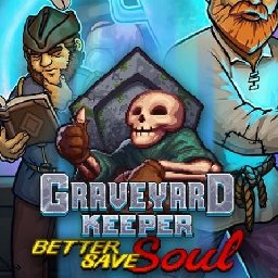 Graveyard Keeper 25% OFF