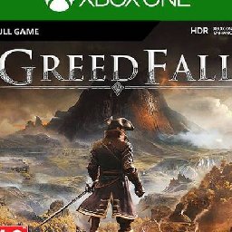 Greedfall Xbox One 69% OFF