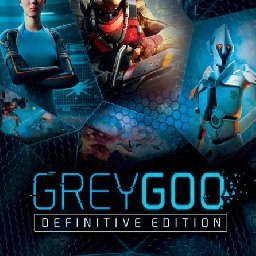 Grey Goo Definitive Edition PC 32% OFF