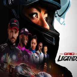 GRID Legends Standard Edition Xbox One Xbox Series X|S 10% OFF