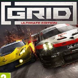 GRID Ultimate Edition Xbox One 85% OFF