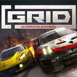 GRID Ultimate 83% OFF