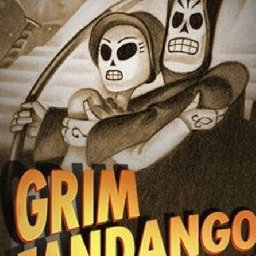 Grim Fandango Remastered PC 61% OFF