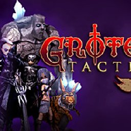 Grotesque Tactics Evil Heroes PC 18% OFF