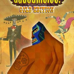 Guacamelee Gold Edition PC