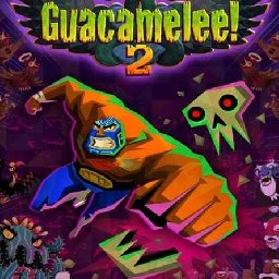 Guacamelee PC 68% OFF