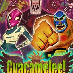 Guacamelee Super Turbo Championship Edition PC 100% OFF