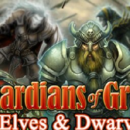 Guardians of Graxia Elves Dwarves PC 18% OFF