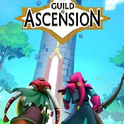 Guild of Ascension PC 14% OFF