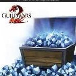 Guild Wars Gem Card 16% OFF