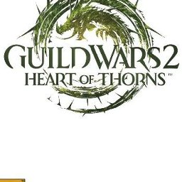 Guild Wars Heart of Thorns PC 40% OFF