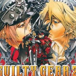 Guilty Gear Overture PC 94% OFF