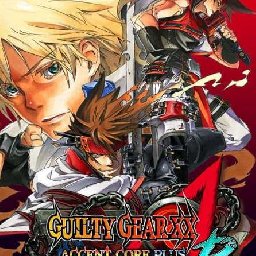 Guilty Gear XX Accent Core Plus R PC 84% OFF