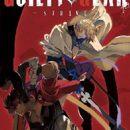 GUILTY GEAR 15% OFF