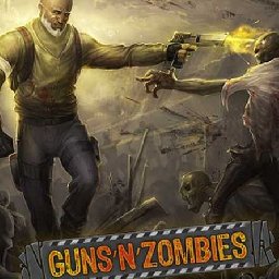 Guns n Zombies PC 83% OFF